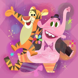 Meet your Posher, 好朋友